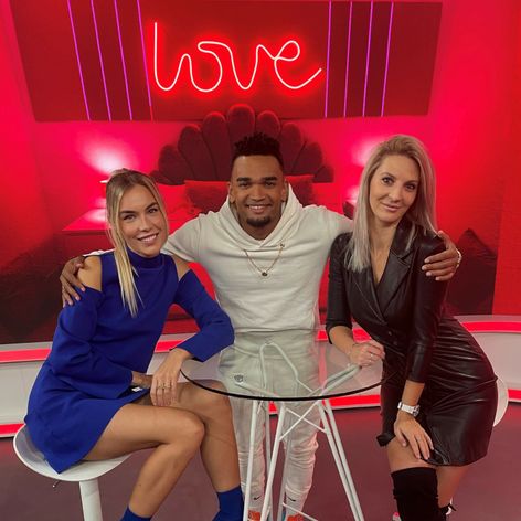 Natália Bačíková, Nathan a Diana Drobuliaková
