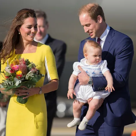 Kate a William