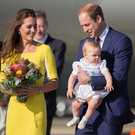 Kate a William