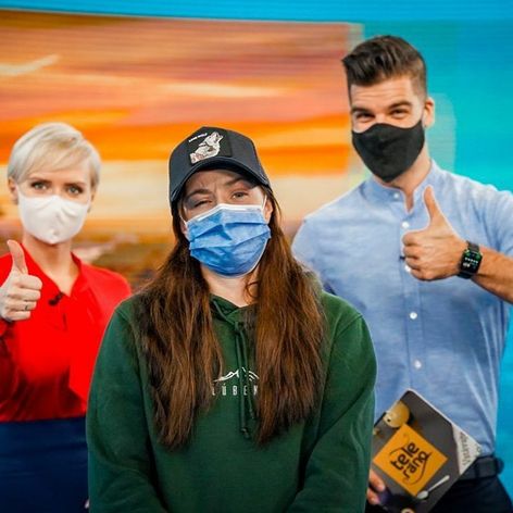 Fanúšikovia sa dočkali Prvý album Barbory Piešovej je na svete.mp4