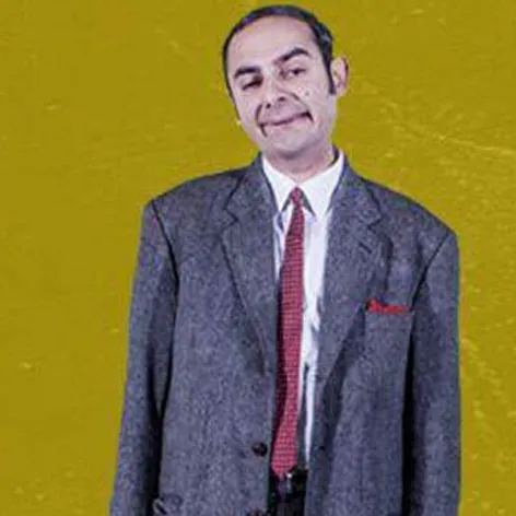 Arnaldo Mangini - dvojník Mr. Beana