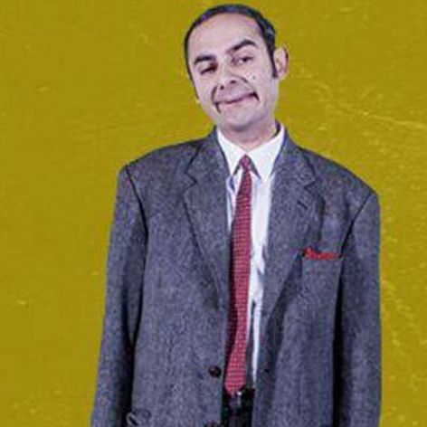 Arnaldo Mangini - dvojník Mr. Beana