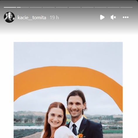 Bonnie Wright sa vydala