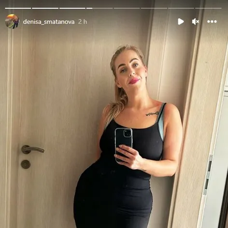 Denisa dnes