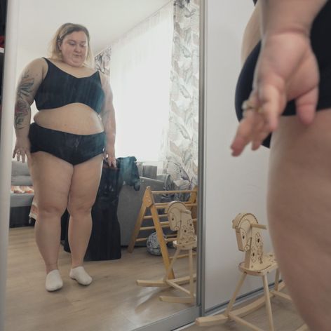 Barbora dala do roku Extrémnych premien všetko. Schudla úžasných 63 kíl a zabehla maratón v Aténach.