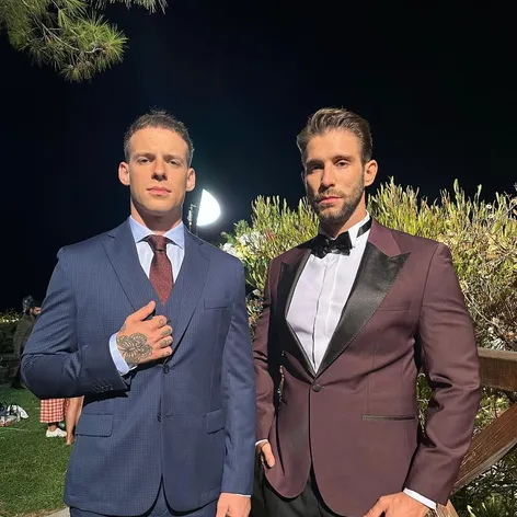 Krištof Králik a Tomáš Tarr