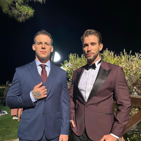 Krištof Králik a Tomáš Tarr