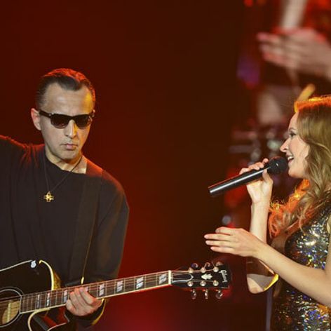 Kristína a Robo Grigorov