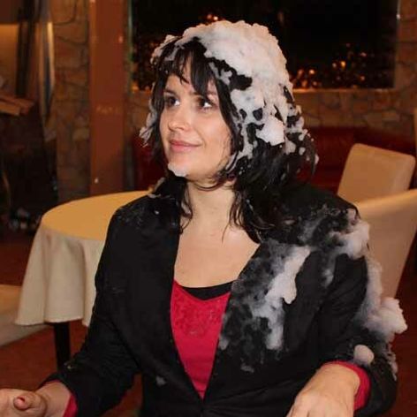 Kredenc, Petra Polnišová