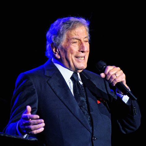 Tony Bennett