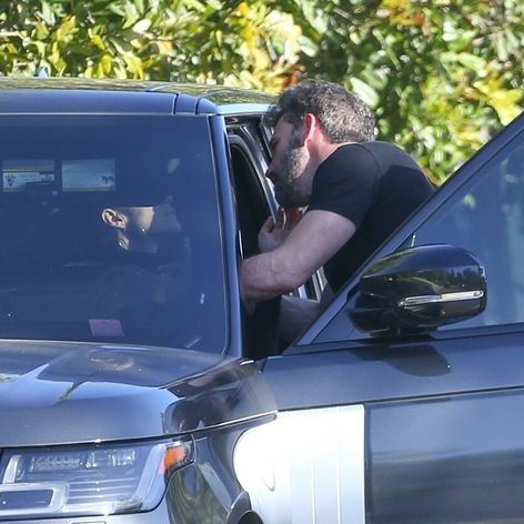 J Lo a Ben Affleck sa nevedia od seba odlepiť.