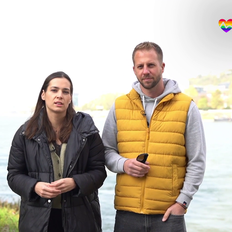 Sme s vami - Lucia Hlaváčková a Matúš Krnčok