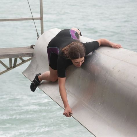 Satelitné zábery na vojenskú základňu Punggje-ri v Severnej Kórei z 12. apríla 2017