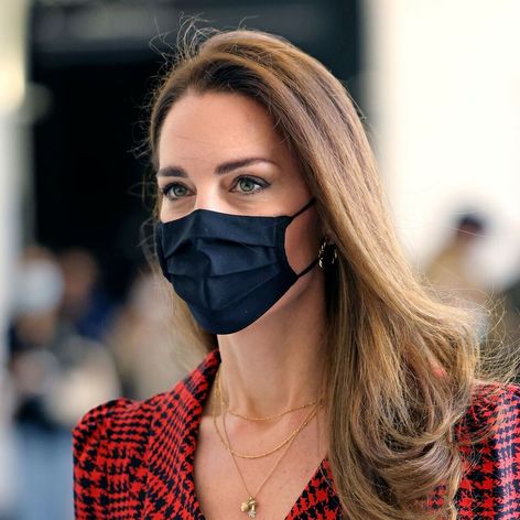 Vojvodkyňa Kate navštívila múzeum.