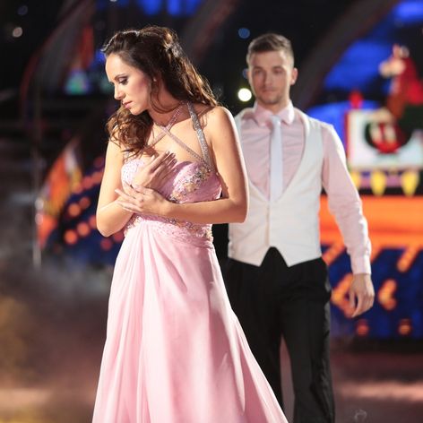 Lenka Vavrinčíková a Adam Brešťanský