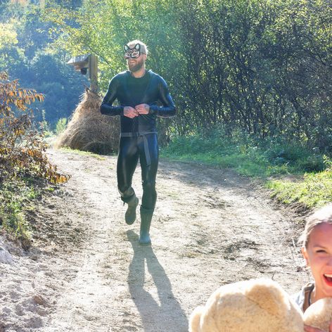 Peter ako mačacia žena