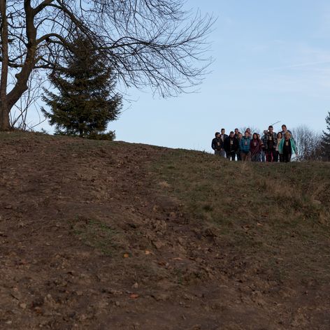 Posledné chvíle na Farme