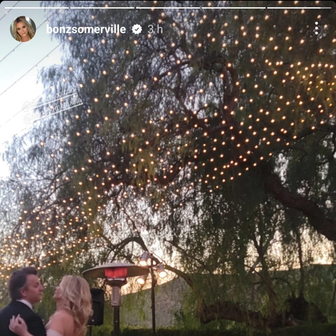 Herečka Bonnie Somerville sa vydala