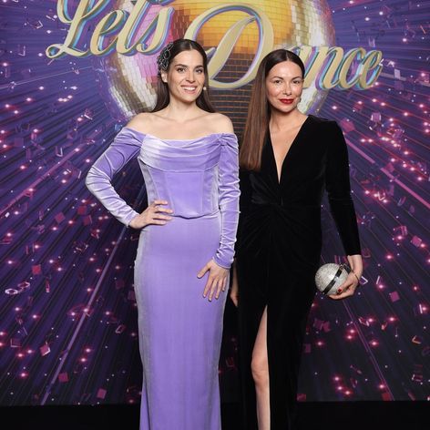 Lucia Hlaváčková a Veronika Kostková