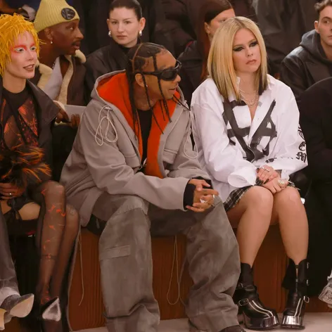 Tyga a Avril Lavigne