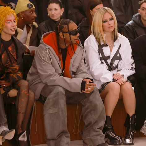 Tyga a Avril Lavigne