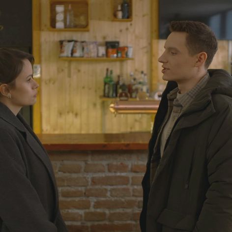 Rande Evy a Paľa: Padla prvá pusa