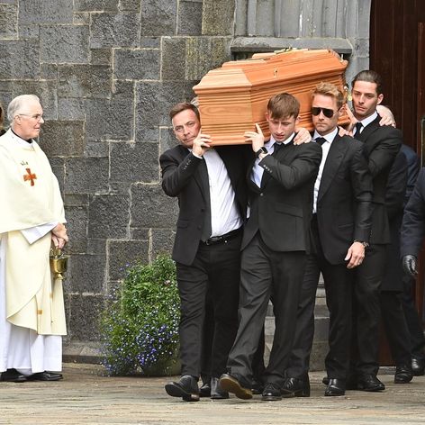 Ronan Keating pochoval svojho staršieho brata