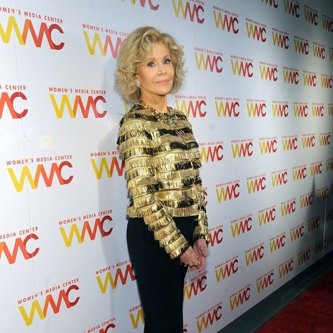 Jane Fonda na Lumières Award