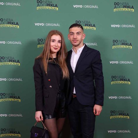 Kristián Bari so snúbenicou