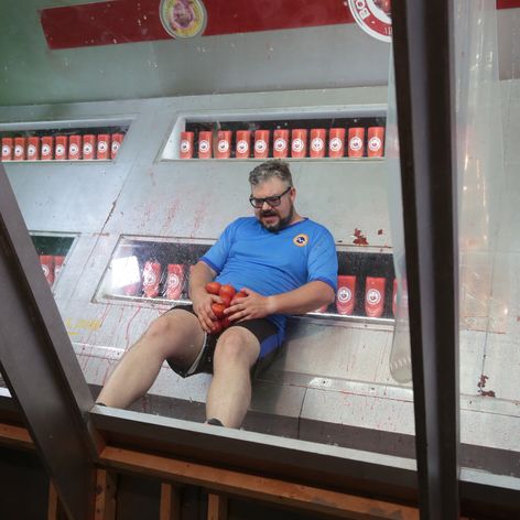 Samo Trnka v paradajkovom raji