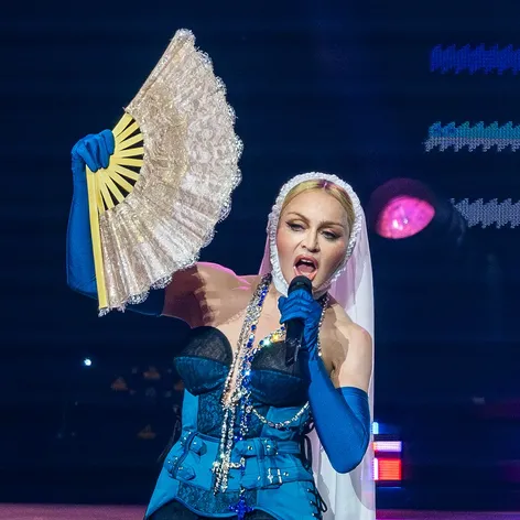 Madonna