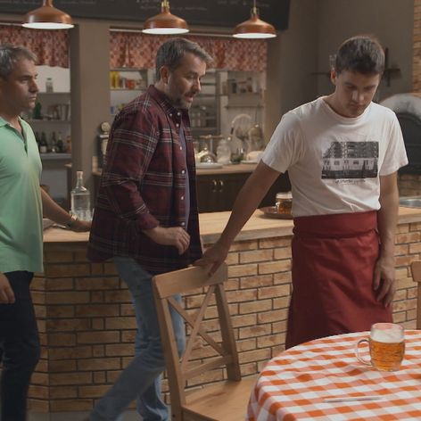 Vlado s Marekom vyspovedajú Sama.