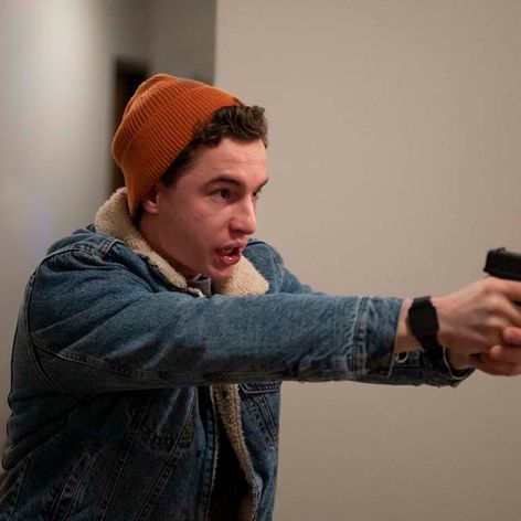 Natáčanie seriálu Kriminálka Anděl