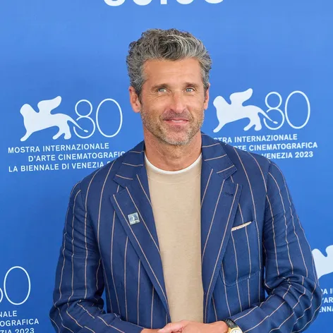 Patrick Dempsey