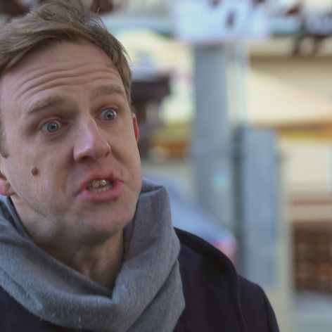 Noro urobí Gréte scénu.