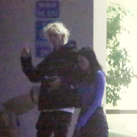 Megan Fox a MGK