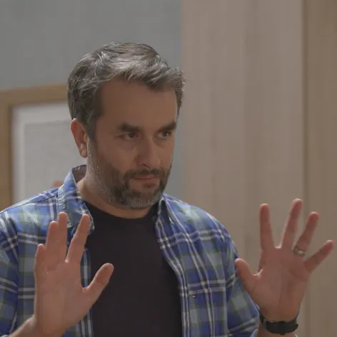 Nielen s Tamarou, ale ani s dcérami to Marek nemá jednoduché.