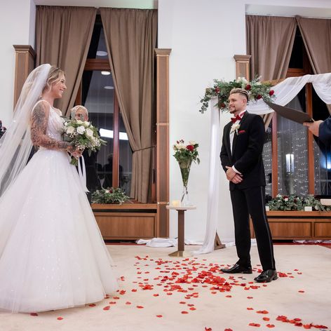 Svadba Veroniky a Adama