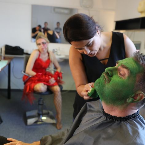 Halloween u Susedov v roku 2018