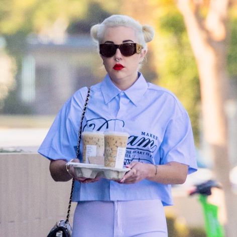 Amanda Bynes po operácii