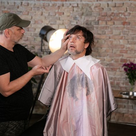 Premena Branislava Cvika