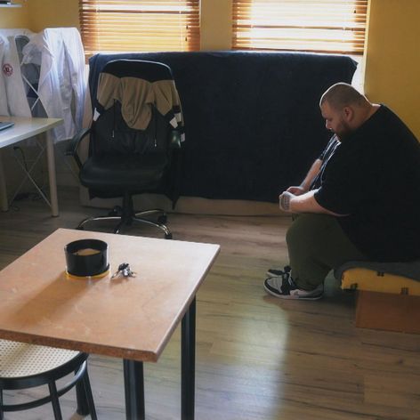 Marián Petický v Extrémnych premenách.