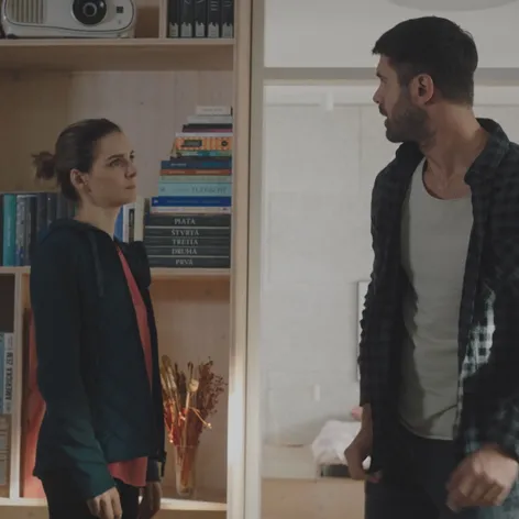 Laura sa po rokoch rozišla s priateľom Tomášom.