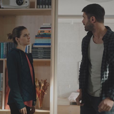 Laura sa po rokoch rozišla s priateľom Tomášom.