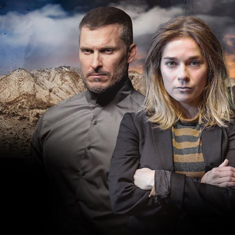 Ján Koleník, Pavla Gajdošíková a Jan Révai v seriáli Extraktori