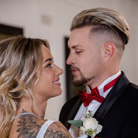 Svadba Veroniky a Adama