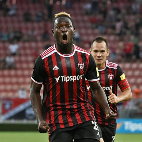 Do neba a do pekla: Spartak Trnava