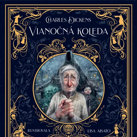 Vianočná koleda od Charlesa Dickensa