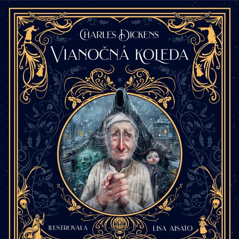 Vianočná koleda od Charlesa Dickensa