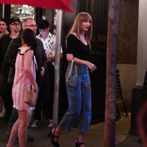 Prvé zábery Taylor Swift po rozchode